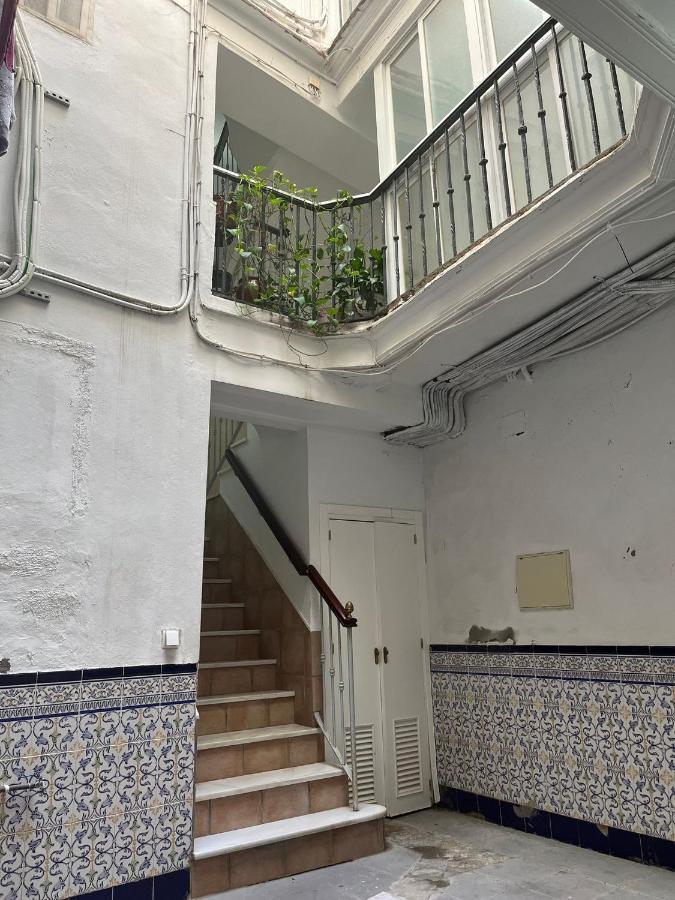 Ferienwohnung Luz Baal Grupo Ac Gestion Cádiz Exterior foto