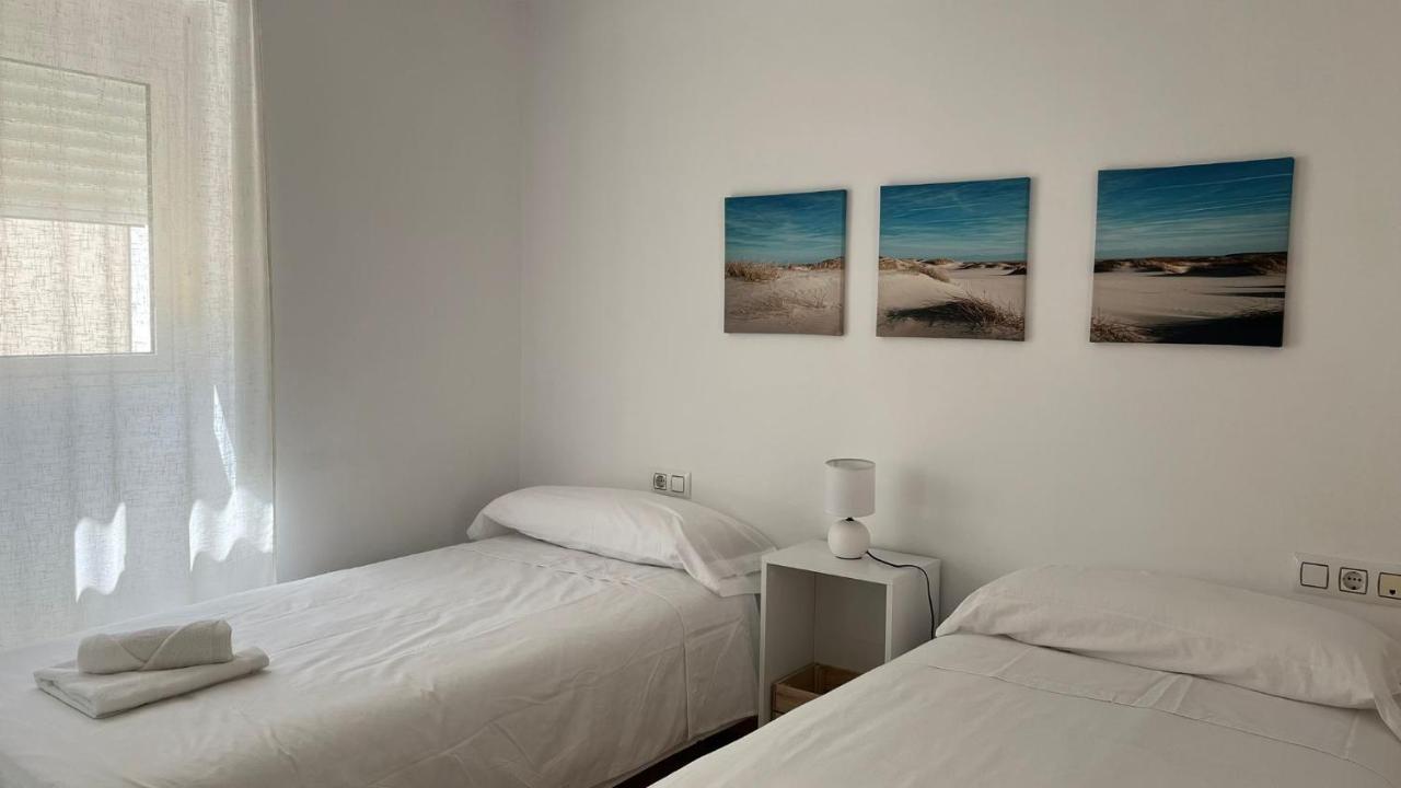 Ferienwohnung Luz Baal Grupo Ac Gestion Cádiz Exterior foto