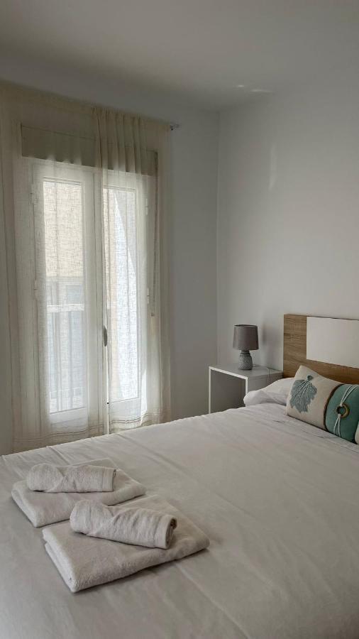 Ferienwohnung Luz Baal Grupo Ac Gestion Cádiz Exterior foto