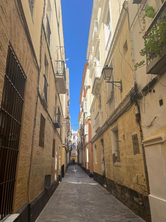 Ferienwohnung Luz Baal Grupo Ac Gestion Cádiz Exterior foto