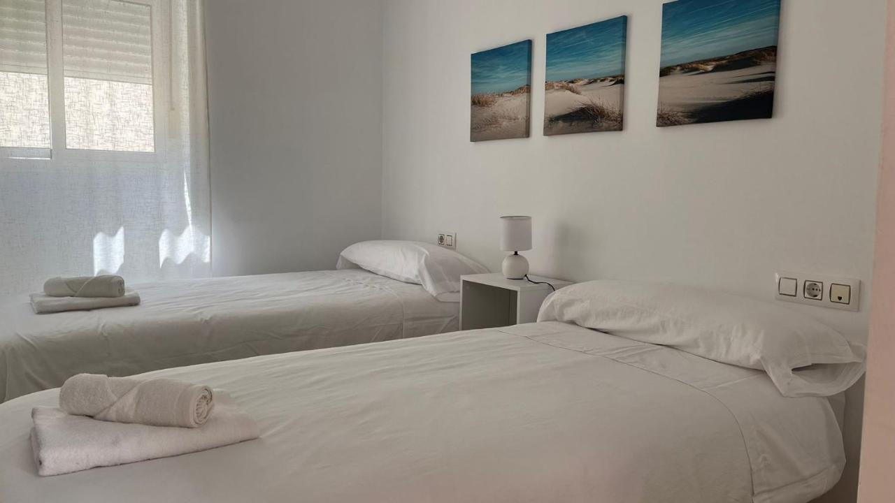 Ferienwohnung Luz Baal Grupo Ac Gestion Cádiz Exterior foto