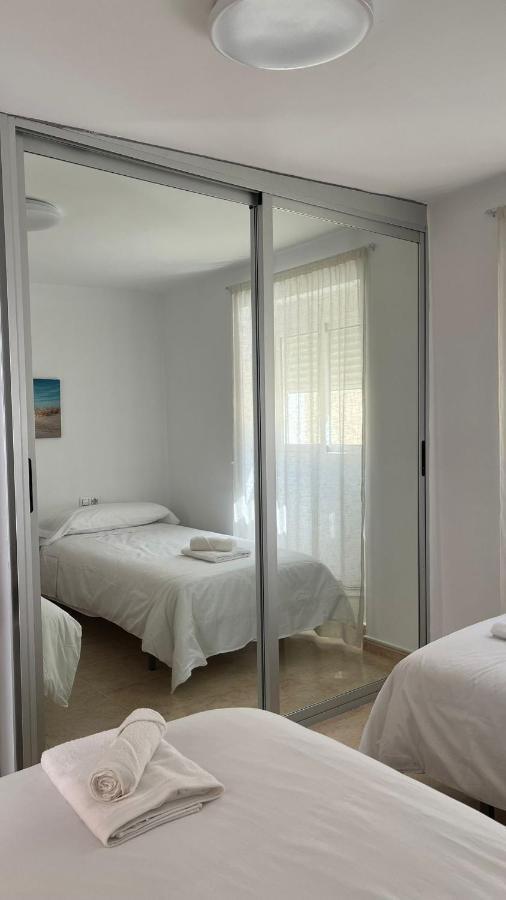 Ferienwohnung Luz Baal Grupo Ac Gestion Cádiz Exterior foto