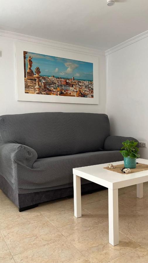 Ferienwohnung Luz Baal Grupo Ac Gestion Cádiz Exterior foto